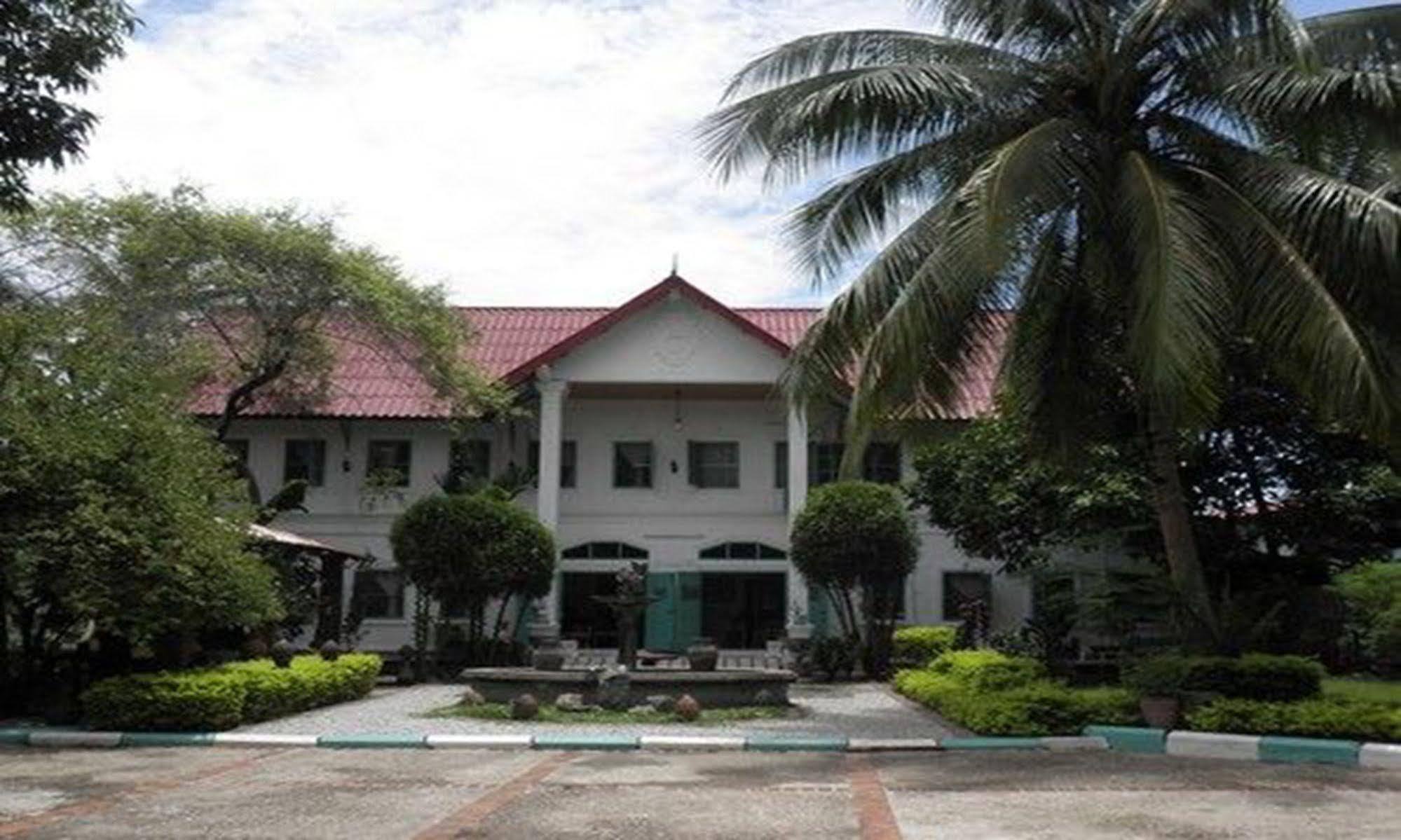 Sabaidee Guesthouse Luang Prabang Exterior foto